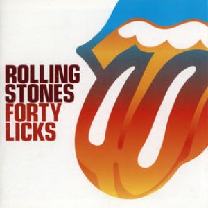 The Rolling Stones - Forty Licks cover art