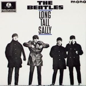 The Beatles - Long Tall Sally cover art