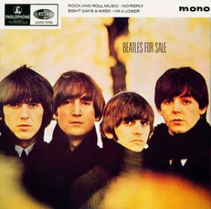 The Beatles - Beatles for Sale cover art