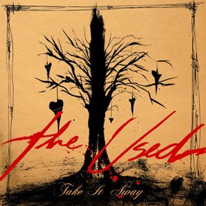 The Used - Take It Away cover art