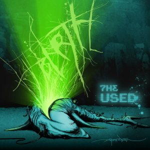 The Used - Berth cover art