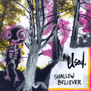 The Used - Shallow Believer cover art