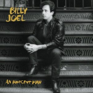 Billy Joel - An Innocent Man cover art