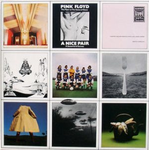 Pink Floyd - A Nice Pair cover art
