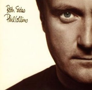 Phil Collins - Both Sides cover art