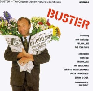 Original Soundtrack [Various Artists] - Buster cover art