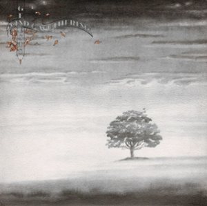Genesis - Wind & Wuthering cover art