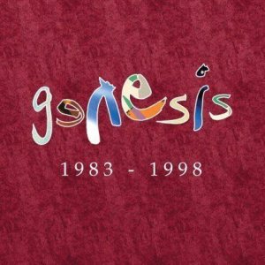 Genesis - 1983 - 1998 cover art