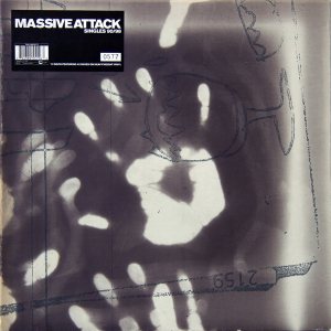 Massive Attack - Singles 90/98 cover art