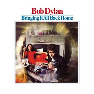Bob Dylan - Bringing It All Back Home cover art