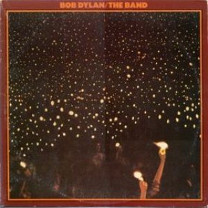 Bob Dylan / The Band - Before the Flood cover art