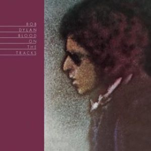 Bob Dylan - Blood on the Tracks cover art
