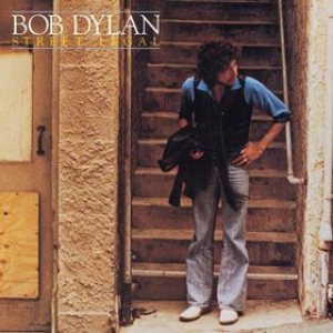 Bob Dylan - Street-Legal cover art