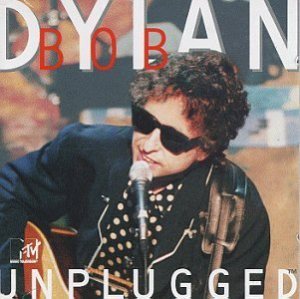 Bob Dylan - MTV Unplugged cover art