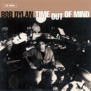 Bob Dylan - Time Out of Mind cover art