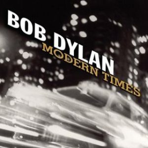 Bob Dylan - Modern Times cover art