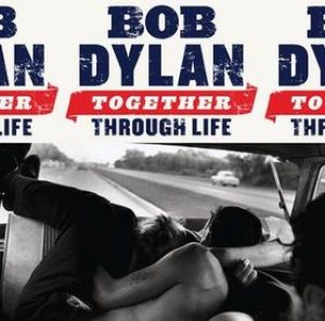 Bob Dylan - Together Through Life cover art