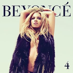 Beyoncé - 4 cover art