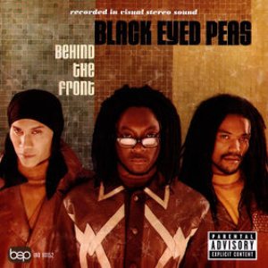 The Black Eyed Peas - Behind the Front cover art