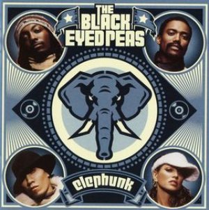 The Black Eyed Peas - Elephunk cover art