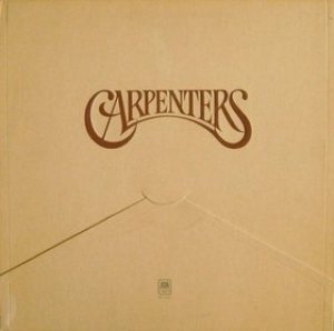 Carpenters - Carpenters cover art