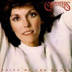 Carpenters - Voice of the Heart cover art
