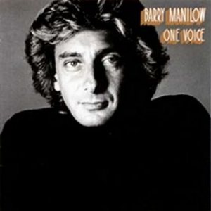 Barry Manilow - One Voice cover art