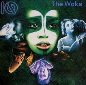 IQ - The Wake cover art