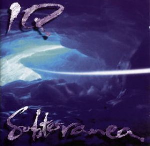IQ - Subterranea cover art