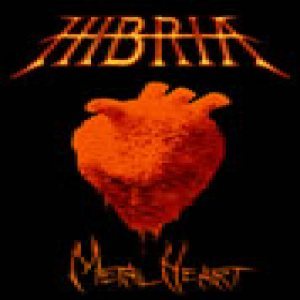 Hibria - Metal Heart cover art