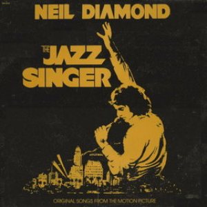 Neil Diamond - The Jazz Singer cover art