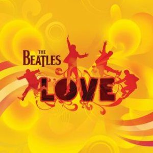 The Beatles - Love cover art