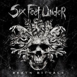 Six Feet Under - Death Rituals cover art
