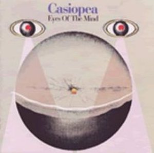 Casiopea - Eyes of the Mind cover art