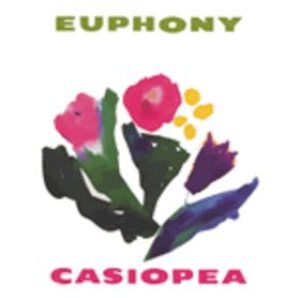 Casiopea - Euphony cover art