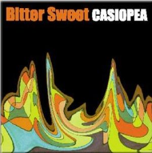 Casiopea - Bitter Sweet cover art