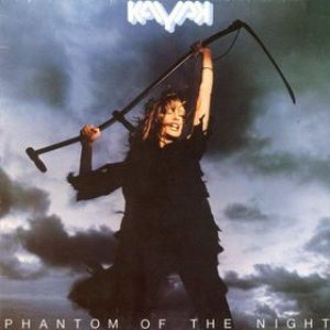 Kayak - Phantom of the Night cover art