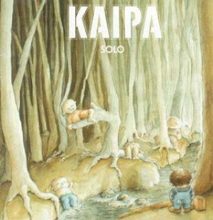 Kaipa - Solo cover art