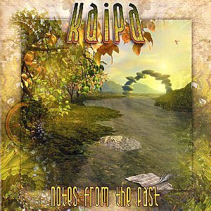 Kaipa - Notes From the Past cover art
