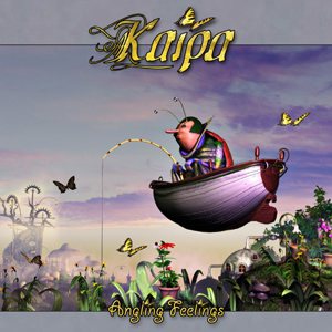 Kaipa - Angling Feelings cover art