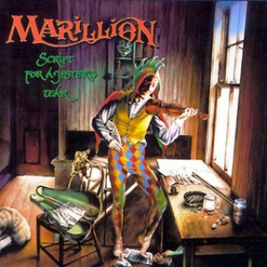 Marillion - Script for a Jester's Tear cover art