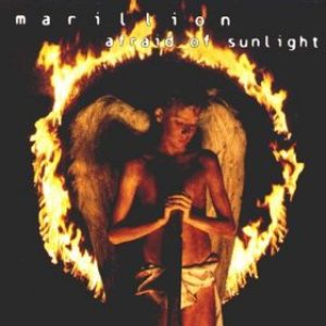 Marillion - Afraid of Sunlight cover art