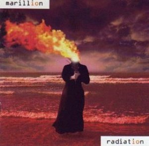 Marillion - Radiation cover art