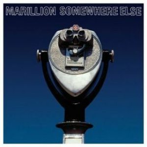 Marillion - Somewhere Else cover art