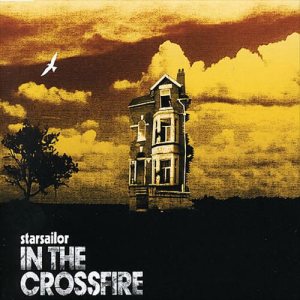 Starsailor - In the Crossfire cover art