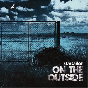 Starsailor - On the Outside cover art