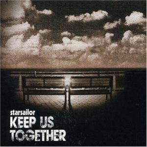 Starsailor - Keep Us Together cover art