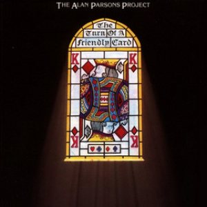 The Alan Parsons Project - The Turn of a Friendly Card cover art