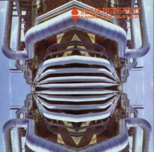 The Alan Parsons Project - Ammonia Avenue cover art