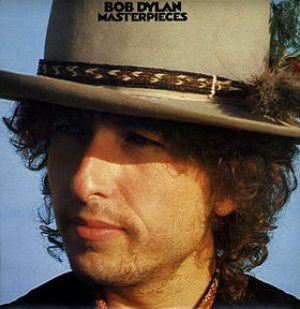 Bob Dylan - Masterpieces cover art